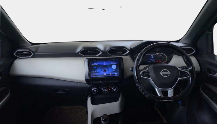 2022 Nissan MAGNITE XL, Petrol, Manual, 74,790 km, Dashboard