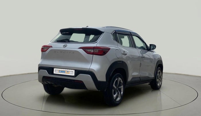 2022 Nissan MAGNITE XL, Petrol, Manual, 74,790 km, Right Back Diagonal