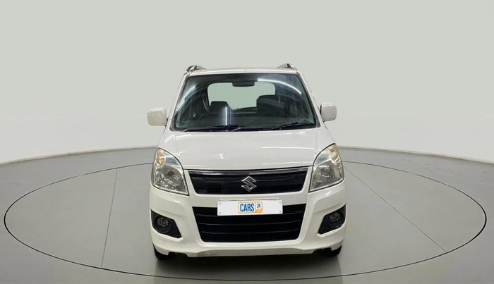 2016 Maruti Wagon R 1.0 VXI AMT, Petrol, Automatic, 43,399 km, Front