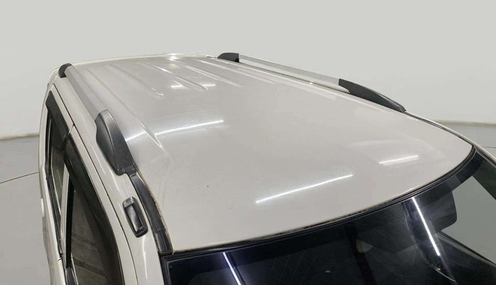 2016 Maruti Wagon R 1.0 VXI AMT, Petrol, Automatic, 43,399 km, Roof