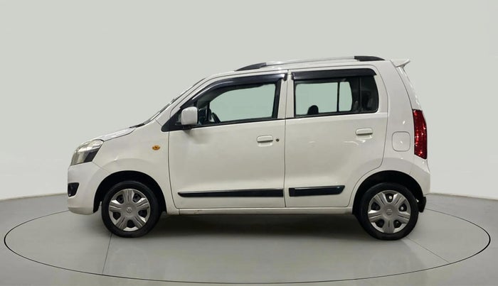2016 Maruti Wagon R 1.0 VXI AMT, Petrol, Automatic, 43,399 km, Left Side