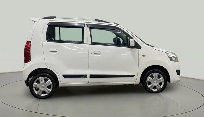 2016 Maruti Wagon R 1.0 VXI AMT, Petrol, Automatic, 43,399 km, Right Side View