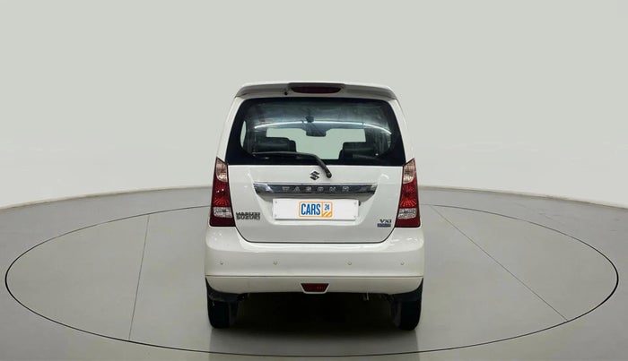 2016 Maruti Wagon R 1.0 VXI AMT, Petrol, Automatic, 43,399 km, Back/Rear
