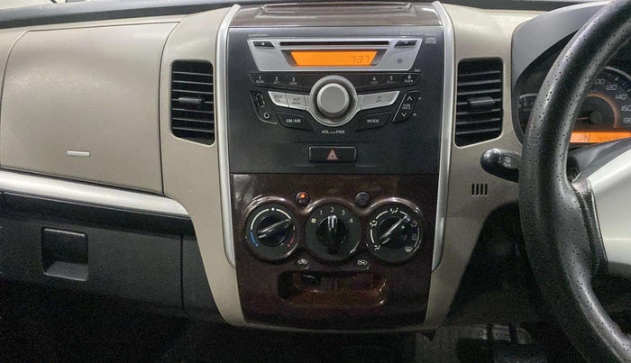 2016 Maruti Wagon R 1.0 VXI AMT, Petrol, Automatic, 43,399 km, Air Conditioner