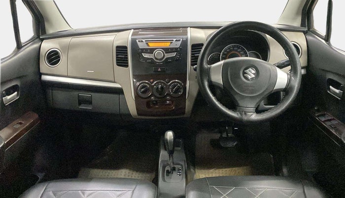 2016 Maruti Wagon R 1.0 VXI AMT, Petrol, Automatic, 43,399 km, Dashboard