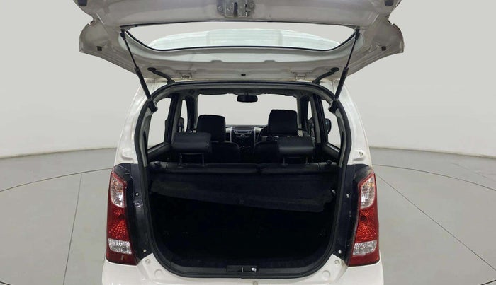 2016 Maruti Wagon R 1.0 VXI AMT, Petrol, Automatic, 43,399 km, Boot Open Zoomed View