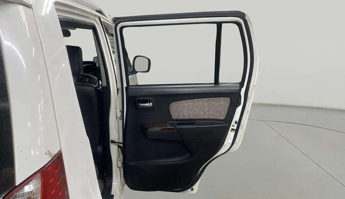 2016 Maruti Wagon R 1.0 VXI AMT, Petrol, Automatic, 43,399 km, RHS Rear Door