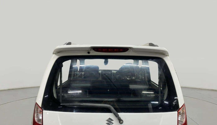 2016 Maruti Wagon R 1.0 VXI AMT, Petrol, Automatic, 43,399 km, Rear Windshield