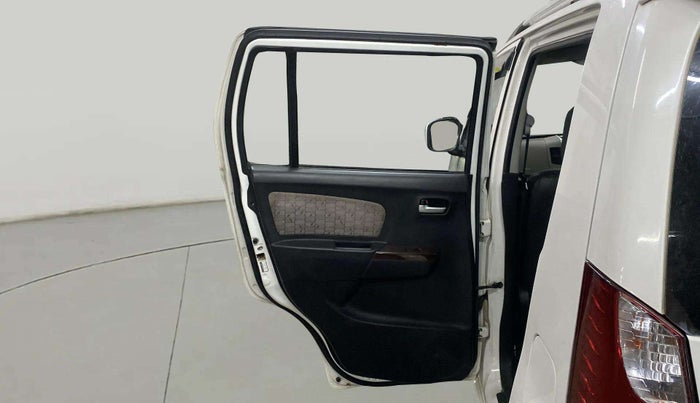 2016 Maruti Wagon R 1.0 VXI AMT, Petrol, Automatic, 43,399 km, LHS Rear Door