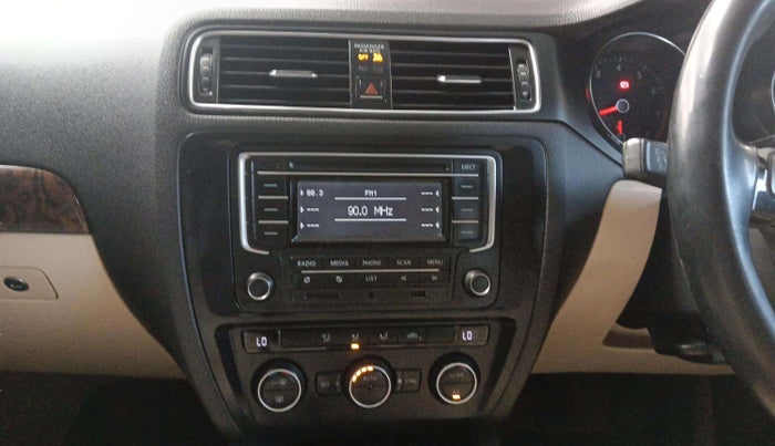 2015 Volkswagen Jetta COMFORTLINE TSI, Petrol, Manual, 90,207 km, Air Conditioner