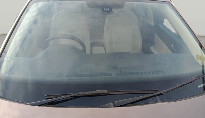 2015 Volkswagen Jetta COMFORTLINE TSI, Petrol, Manual, 90,207 km, Front Windshield