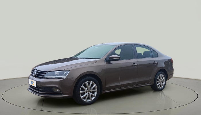 2015 Volkswagen Jetta COMFORTLINE TSI, Petrol, Manual, 90,207 km, Left Front Diagonal