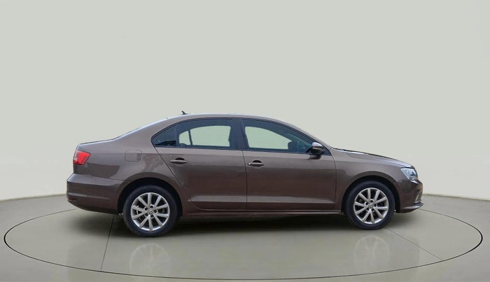 2015 Volkswagen Jetta COMFORTLINE TSI, Petrol, Manual, 90,207 km, Right Side View