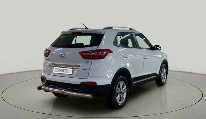 2015 Hyundai Creta SX 1.6 DIESEL, Diesel, Manual, 98,628 km, Right Back Diagonal