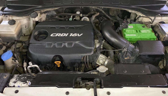 2015 Hyundai Creta SX 1.6 DIESEL, Diesel, Manual, 98,628 km, Open Bonet