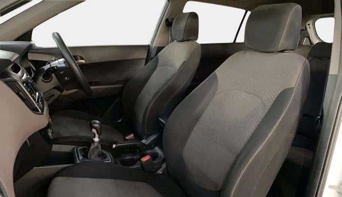 2015 Hyundai Creta SX 1.6 DIESEL, Diesel, Manual, 98,628 km, Right Side Front Door Cabin