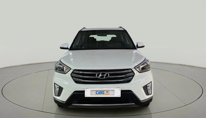 2015 Hyundai Creta SX 1.6 DIESEL, Diesel, Manual, 98,628 km, Front