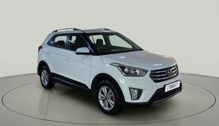 2015 Hyundai Creta SX 1.6 DIESEL, Diesel, Manual, 98,628 km, SRP