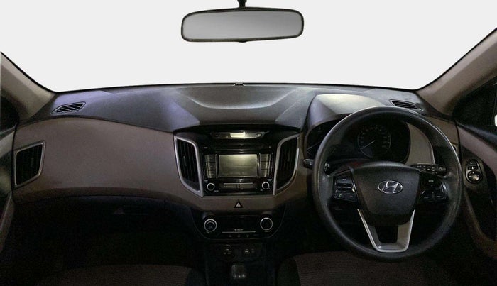 2015 Hyundai Creta SX 1.6 DIESEL, Diesel, Manual, 98,628 km, Dashboard