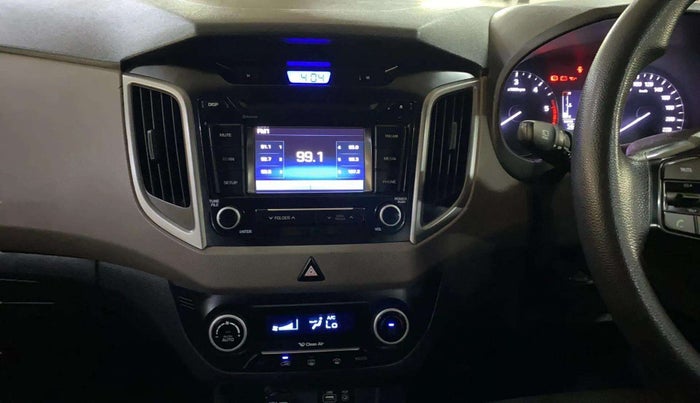 2015 Hyundai Creta SX 1.6 DIESEL, Diesel, Manual, 98,628 km, Air Conditioner