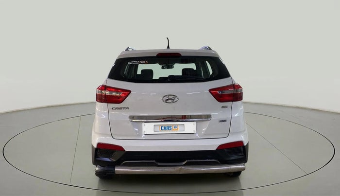 2015 Hyundai Creta SX 1.6 DIESEL, Diesel, Manual, 98,628 km, Back/Rear
