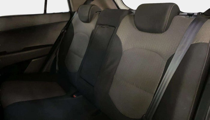 2015 Hyundai Creta SX 1.6 DIESEL, Diesel, Manual, 98,628 km, Right Side Rear Door Cabin