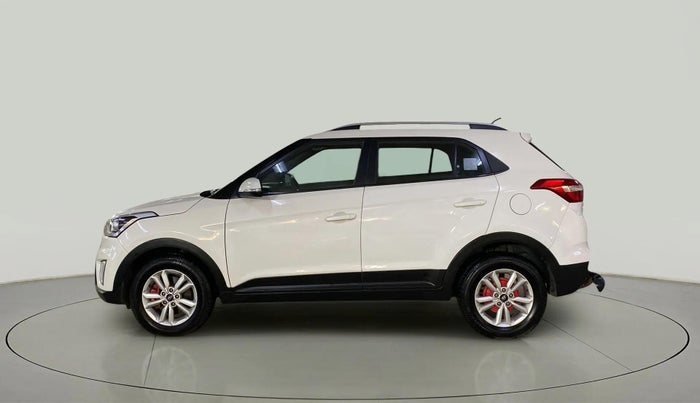 2015 Hyundai Creta SX 1.6 DIESEL, Diesel, Manual, 98,628 km, Left Side