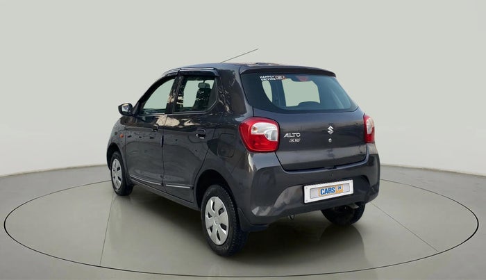 2023 Maruti Alto K10 VXI PLUS, Petrol, Manual, 7,457 km, Left Back Diagonal