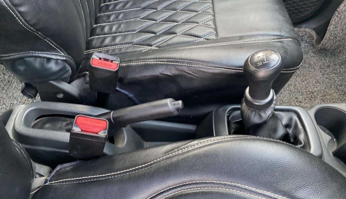 2023 Maruti Alto K10 VXI PLUS, Petrol, Manual, 7,457 km, Gear Lever