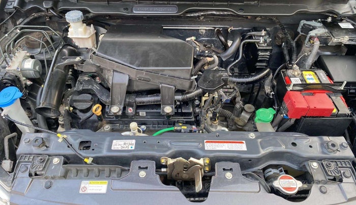 2023 Maruti Alto K10 VXI PLUS, Petrol, Manual, 7,457 km, Open Bonet