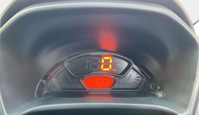 2023 Maruti Alto K10 VXI PLUS, Petrol, Manual, 7,457 km, Odometer Image