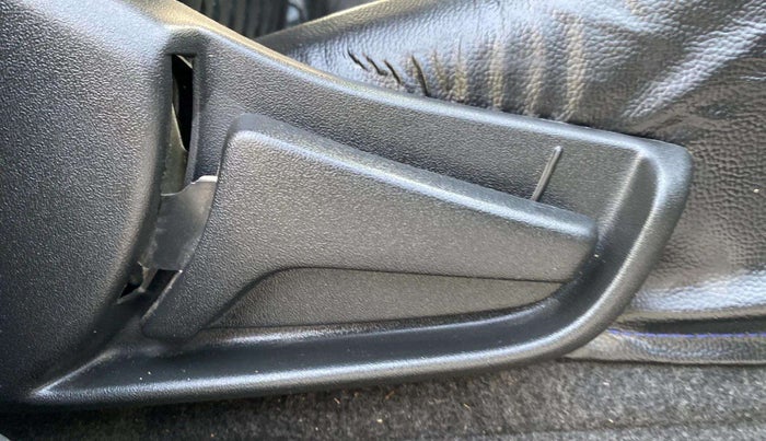 2023 Maruti Alto K10 VXI PLUS, Petrol, Manual, 7,457 km, Driver Side Adjustment Panel