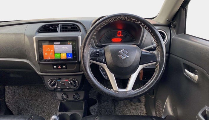 2023 Maruti Alto K10 VXI PLUS, Petrol, Manual, 7,457 km, Steering Wheel Close Up