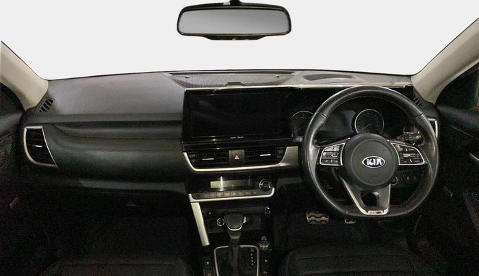 2020 KIA SELTOS GTX PLUS AT 1.5 DIESEL, Diesel, Automatic, 86,405 km, Dashboard