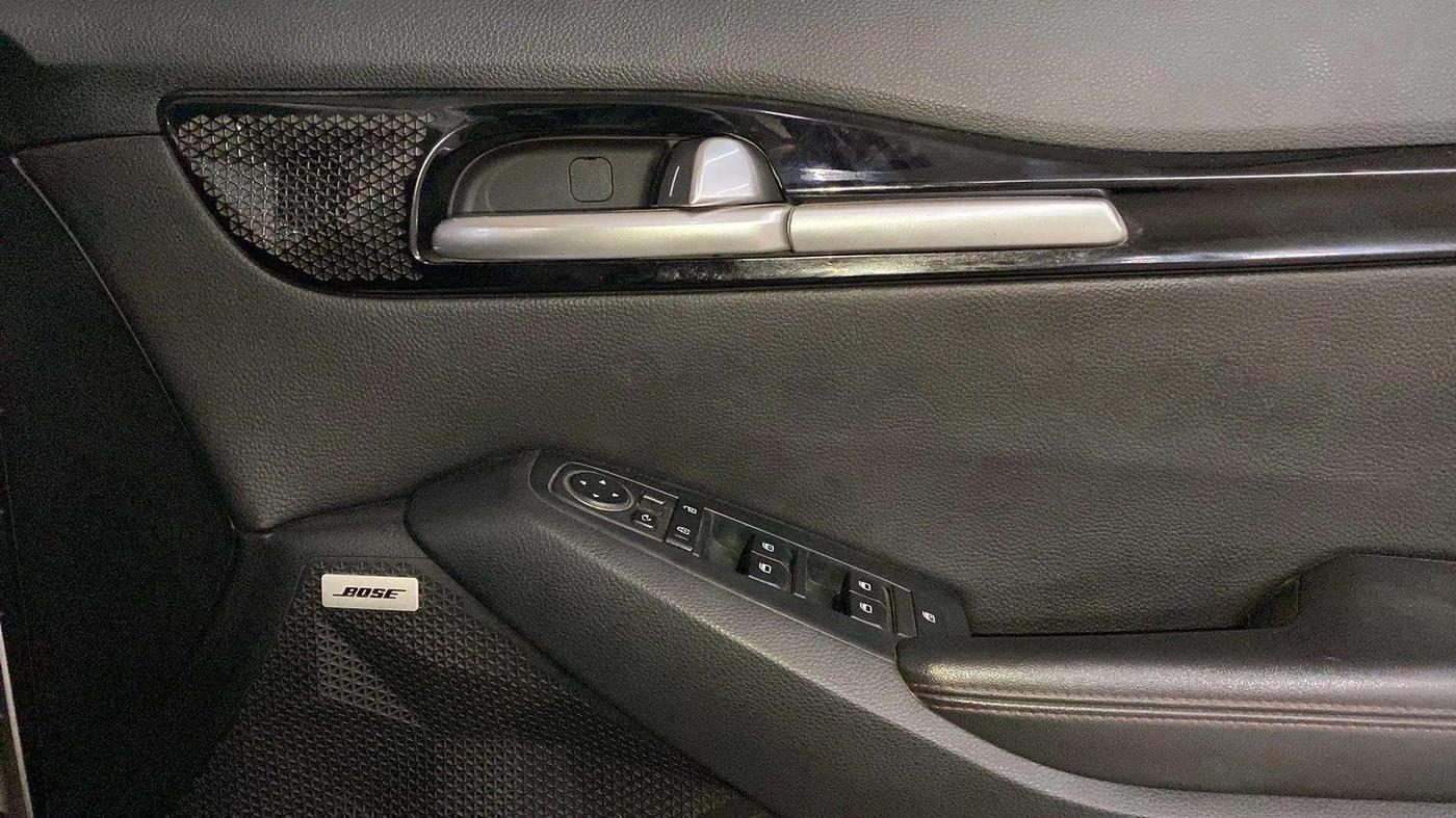 2020 KIA SELTOS GTX PLUS AT 1.5 DIESEL, Diesel, Automatic, 86,411 km, Driver Side Door Panels Control