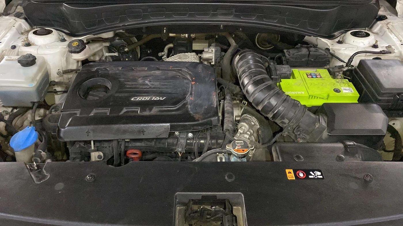 2020 KIA SELTOS GTX PLUS AT 1.5 DIESEL, Diesel, Automatic, 86,411 km, Open Bonet
