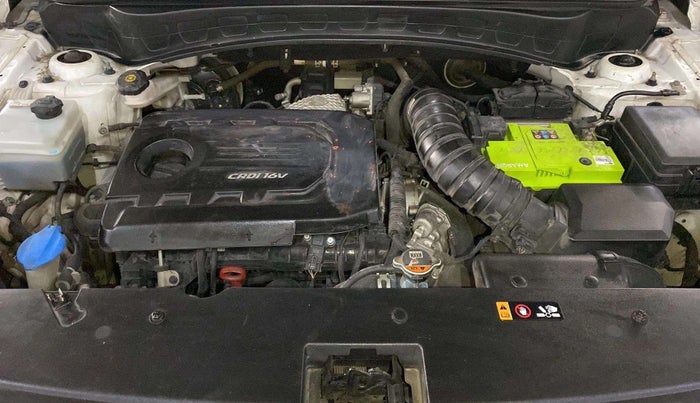 2020 KIA SELTOS GTX PLUS AT 1.5 DIESEL, Diesel, Automatic, 86,405 km, Open Bonet