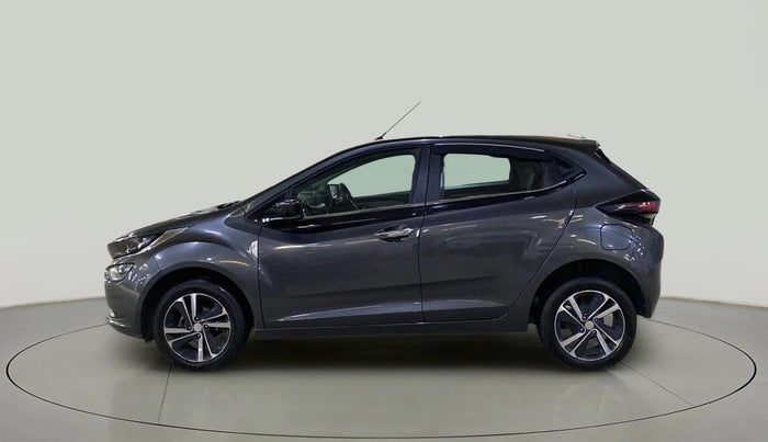 2022 Tata ALTROZ XZ PETROL, Petrol, Manual, 21,200 km, Left Side