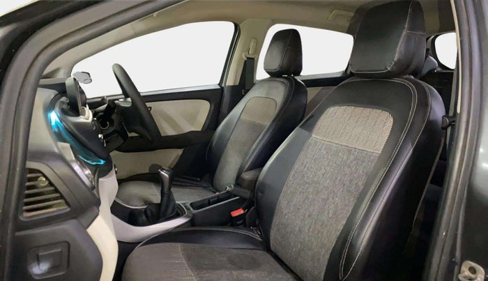 2022 Tata ALTROZ XZ PETROL, Petrol, Manual, 21,200 km, Right Side Front Door Cabin