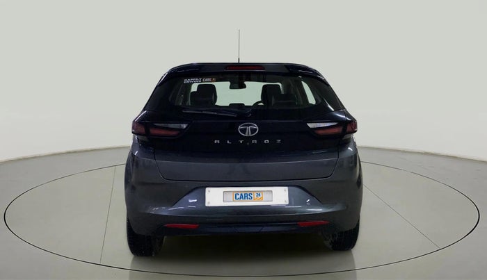 2022 Tata ALTROZ XZ PETROL, Petrol, Manual, 21,200 km, Back/Rear