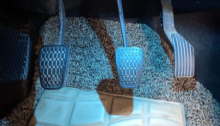 2022 Tata ALTROZ XZ PETROL, Petrol, Manual, 21,200 km, Pedals