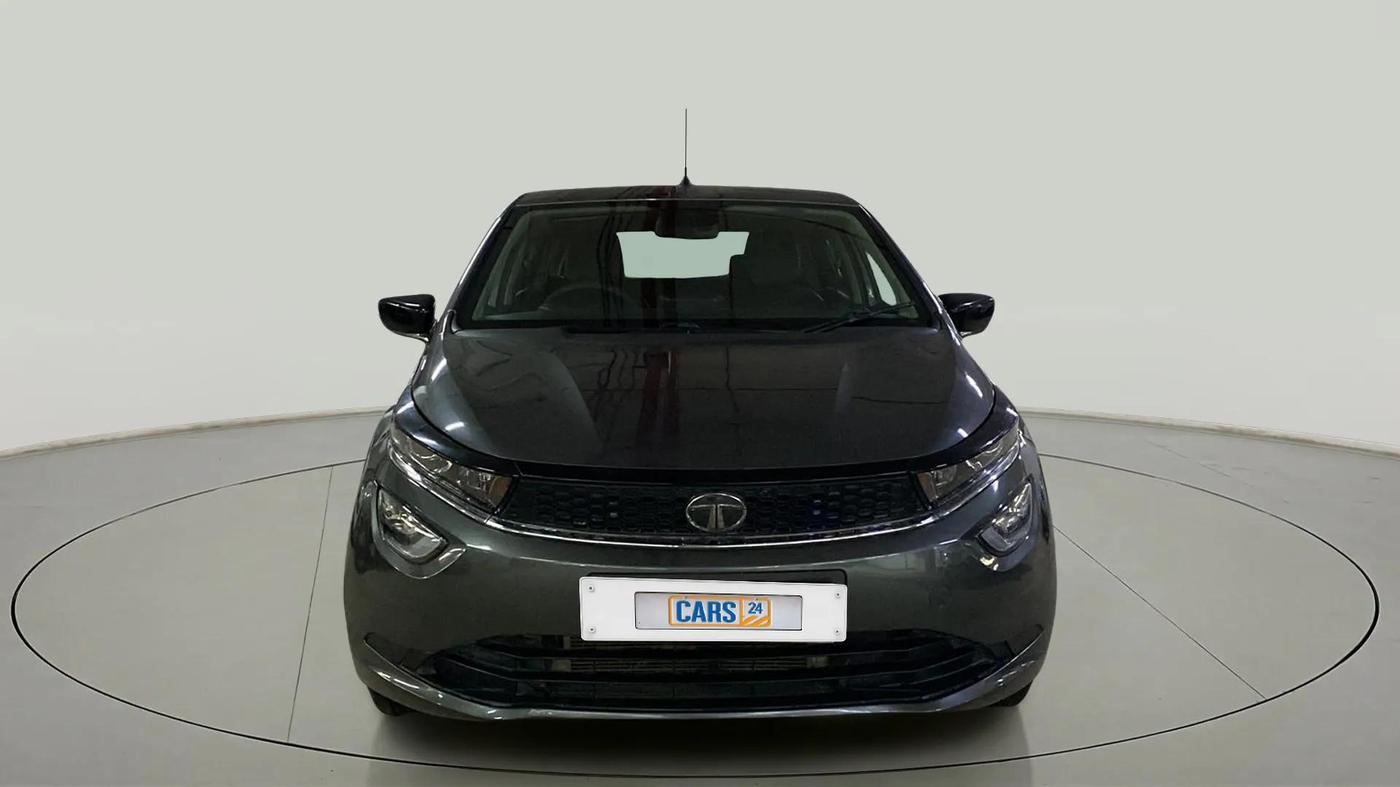 2022 Tata ALTROZ XZ PETROL, Petrol, Manual, 21,200 km, Front