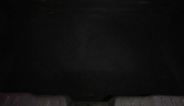 2022 Tata ALTROZ XZ PETROL, Petrol, Manual, 21,200 km, Boot Inside