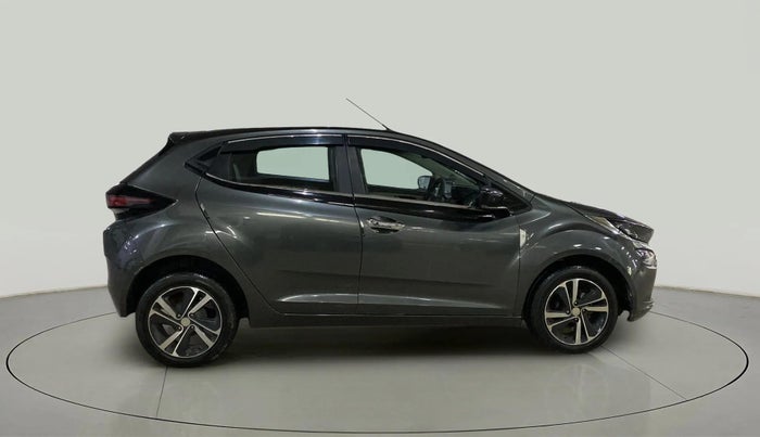 2022 Tata ALTROZ XZ PETROL, Petrol, Manual, 21,200 km, Right Side View
