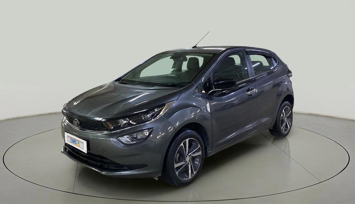 2022 Tata ALTROZ XZ PETROL, Petrol, Manual, 21,200 km, Left Front Diagonal
