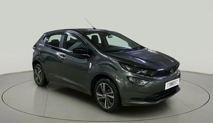 2022 Tata ALTROZ XZ PETROL, Petrol, Manual, 21,200 km, Right Front Diagonal