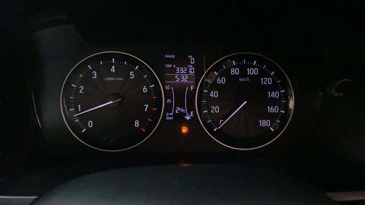 2020 Honda Amaze 1.2L I-VTEC VX, Petrol, Manual, 63,167 km, Odometer Image