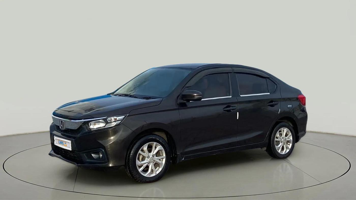 2020 Honda Amaze 1.2L I-VTEC VX, Petrol, Manual, 63,167 km, Left Front Diagonal