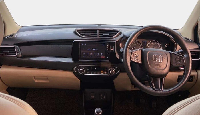 2020 Honda Amaze 1.2L I-VTEC VX, Petrol, Manual, 62,468 km, Dashboard