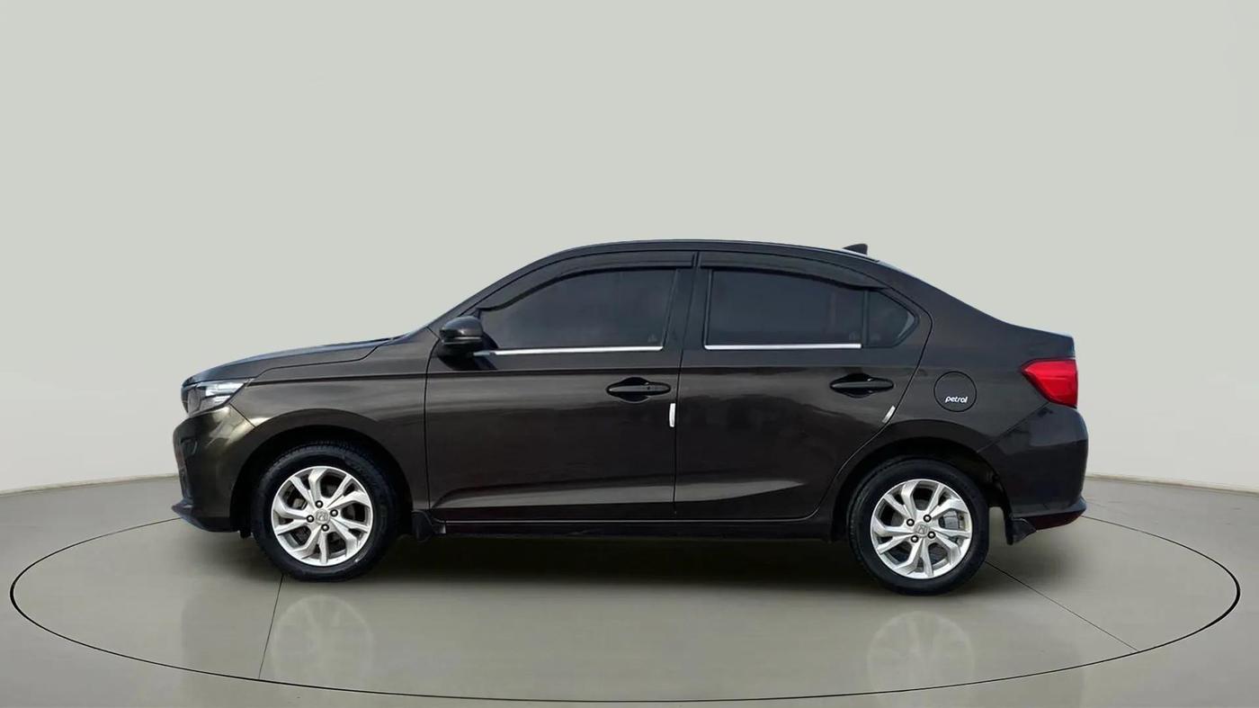 2020 Honda Amaze 1.2L I-VTEC VX, Petrol, Manual, 63,167 km, Left Side